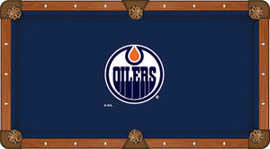 Edmonton Oilers Pool Table