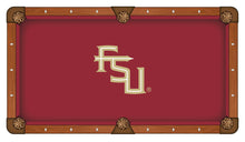 Load image into Gallery viewer, Florida State Seminoles Pool Table