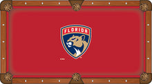Load image into Gallery viewer, Florida Panthers Pool Table