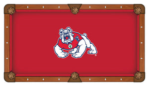 Fresno State University Pool Table