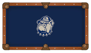 Georgetown University Pool Table