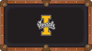 University of Idaho Pool Table