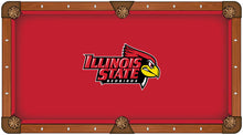 Load image into Gallery viewer, Illinois State University Pool Table