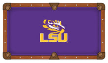 Load image into Gallery viewer, LSU Tigers Pool Table