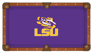 LSU Tigers Pool Table