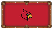 Load image into Gallery viewer, Louisville Cardinals Pool Table