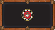 Load image into Gallery viewer, United States Marine Corps Pool Table