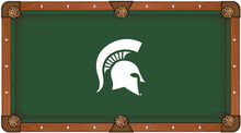 Load image into Gallery viewer, Michigan State Spartans Pool Table