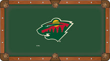 Load image into Gallery viewer, Minnesota Wild Pool Table