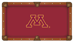 University of Minnesota Pool Table