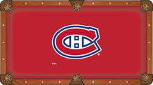 Load image into Gallery viewer, Montreal Canadiens Pool Table