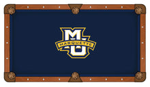 Load image into Gallery viewer, Marquette University Pool Table