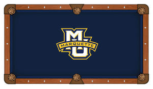 Marquette University Pool Table