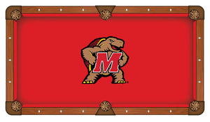 University of Maryland Pool Table