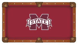 Mississippi State University Pool Table