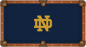 Notre Dame Fighting Irish 8-Foot Billiard Cloth