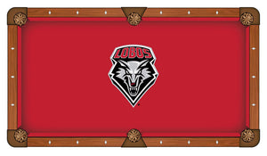 University of New Mexico Pool Table