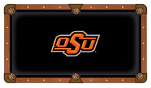 Load image into Gallery viewer, Oklahoma State University Pool Table