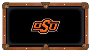 Oklahoma State University Pool Table