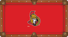 Load image into Gallery viewer, Ottawa Senators Pool Table