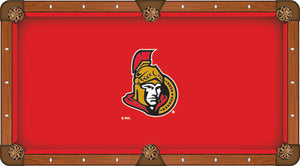 Ottawa Senators Pool Table