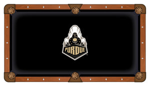 Purdue University 8-Foot Billiard Cloth