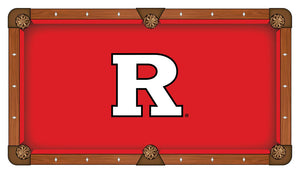 Rutgers Pool Table