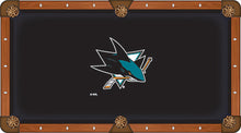 Load image into Gallery viewer, San Jose Sharks Pool Table