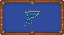 Load image into Gallery viewer, St Louis Blues Pool Table