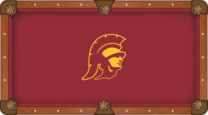 USC Trojans Pool Table