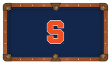 Load image into Gallery viewer, Syracuse University Pool Table