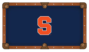 Syracuse University Pool Table