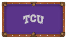 Load image into Gallery viewer, Texas Christian University Pool Table