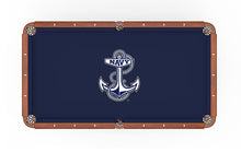 Load image into Gallery viewer, US Naval Academy Pool Table
