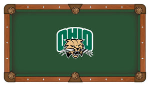 Ohio University Pool Table