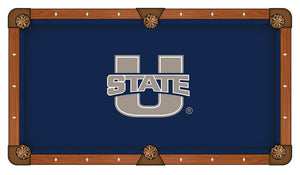 Utah State University Pool Table