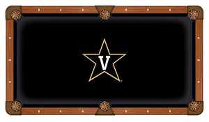 Vanderbilt University Pool Table