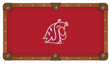 Load image into Gallery viewer, Washington State University Pool Table