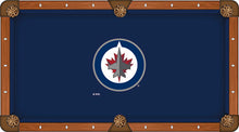 Load image into Gallery viewer, Winnipeg Jets Pool Table