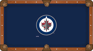 Winnipeg Jets Pool Table