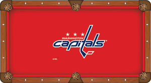 Washington Capitals Pool Table