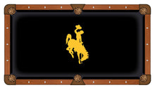 Load image into Gallery viewer, University of Wyoming Pool Table