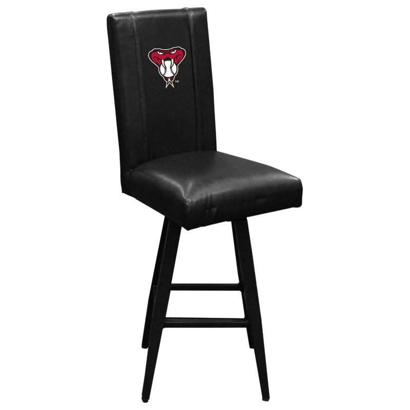 Swivel Bar Stool 2000 With Arizona Diamondbacks Logo