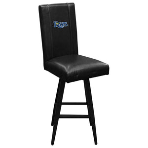 Swivel Bar Stool 2000 With Tampa Bay Rays Logo