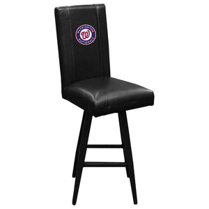 Swivel Bar Stool 2000 With Washington Nationals Logo