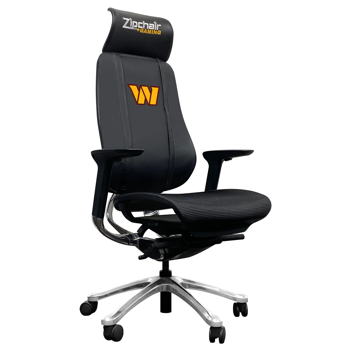 PhantomX Mesh Gaming Chair with Washington Commanders Primary Logo