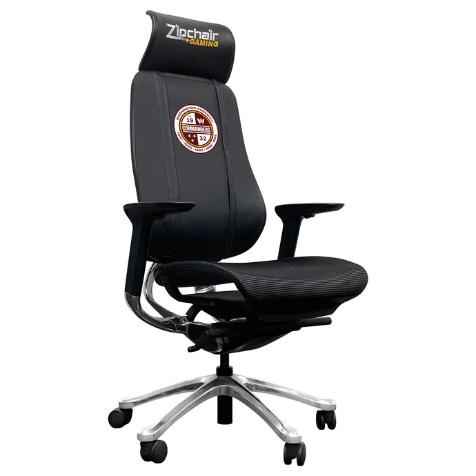 PhantomX Mesh Gaming Chair with Washington Commanders Secondary Logo