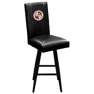 Swivel Bar Stool 2000 With Washington Commanders Secondary Logo