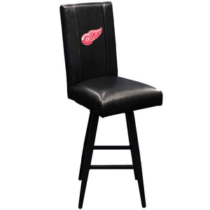 Swivel Bar Stool 2000 Detroit Red Wings Logo