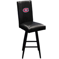 Swivel Bar Stool 2000 Montreal Canadiens Logo